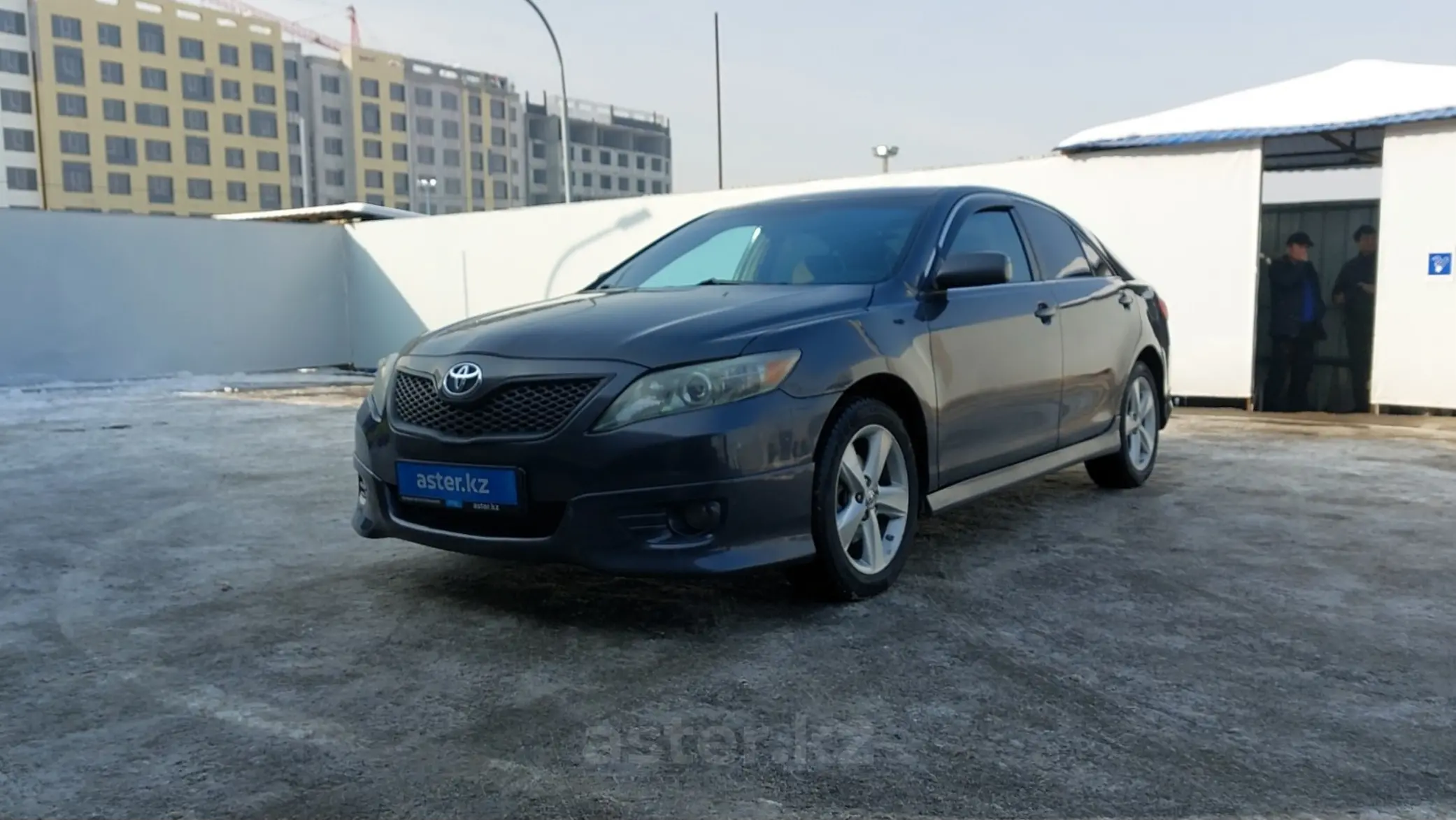 Toyota Camry 2011