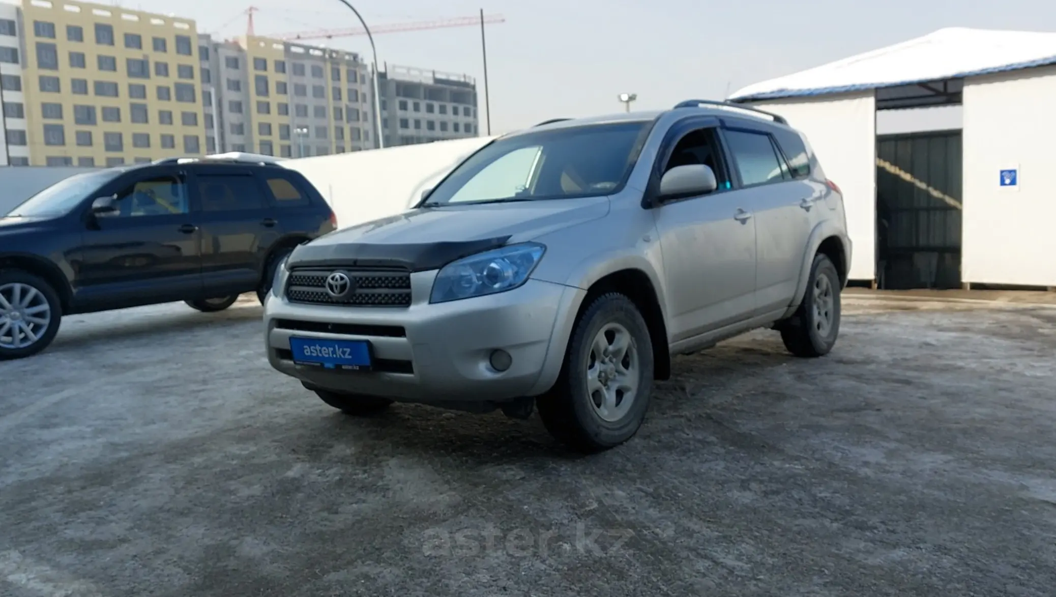 Toyota RAV4 2007