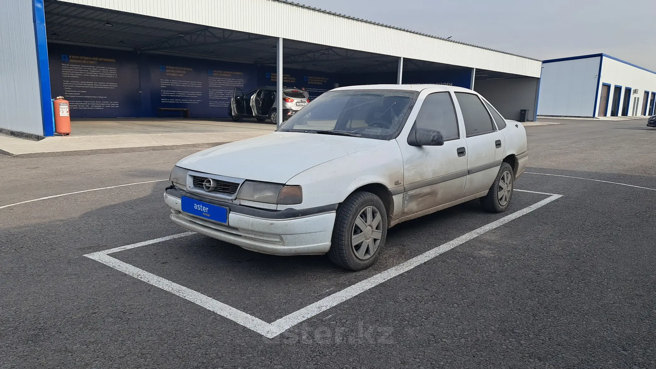 Opel Vectra 1993