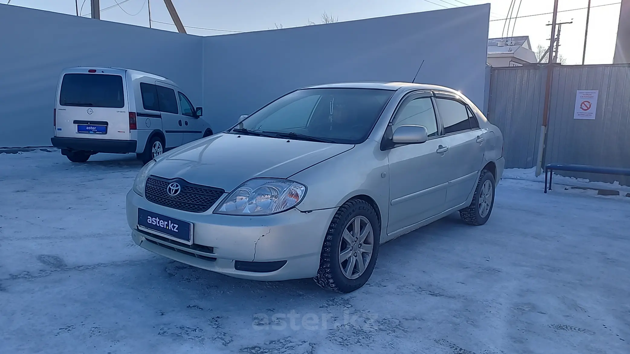 Toyota Corolla 2006