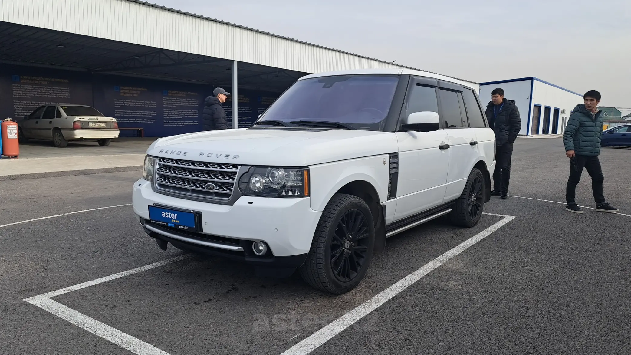 Land Rover Range Rover 2011