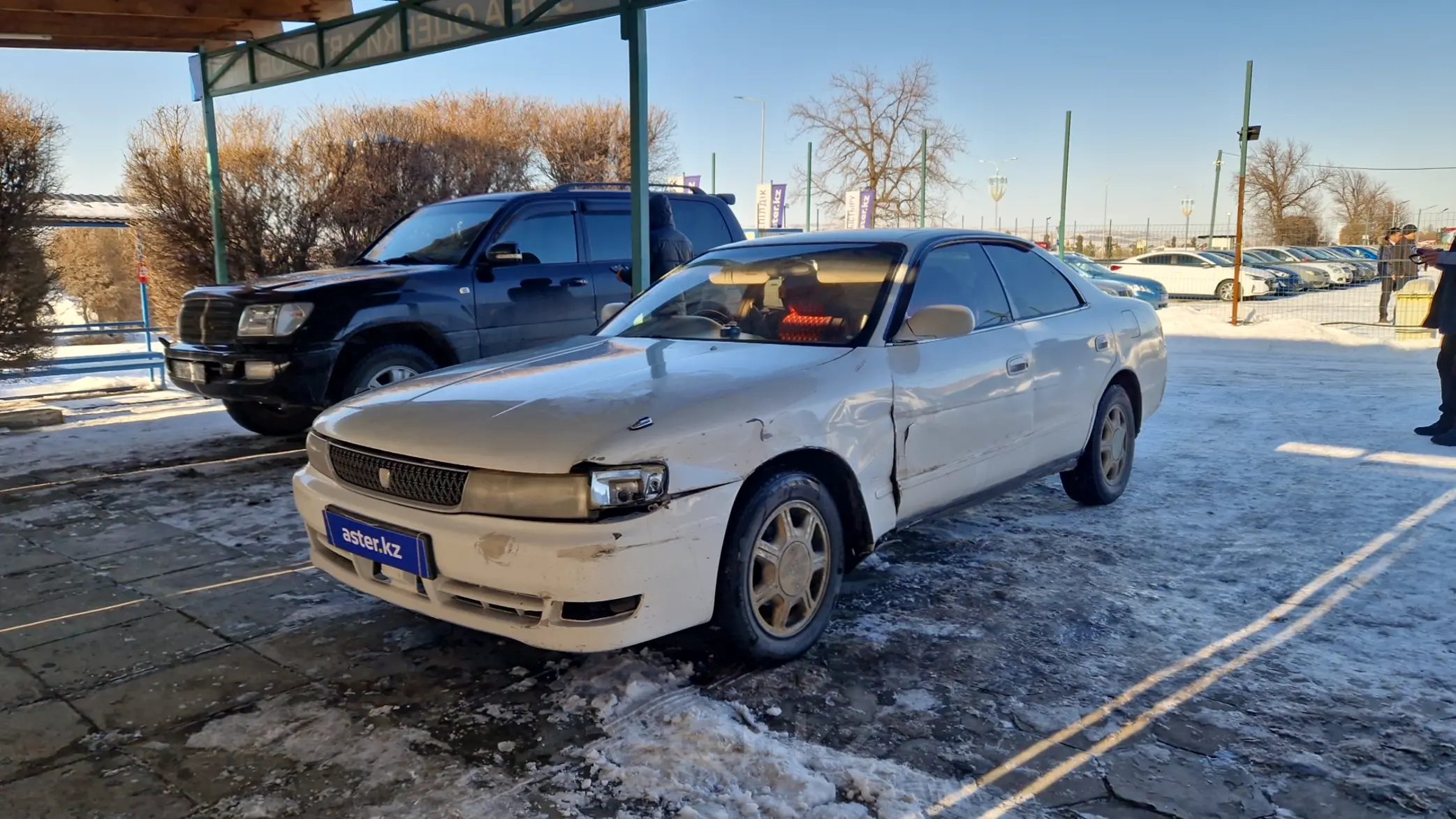 Toyota Chaser 1996