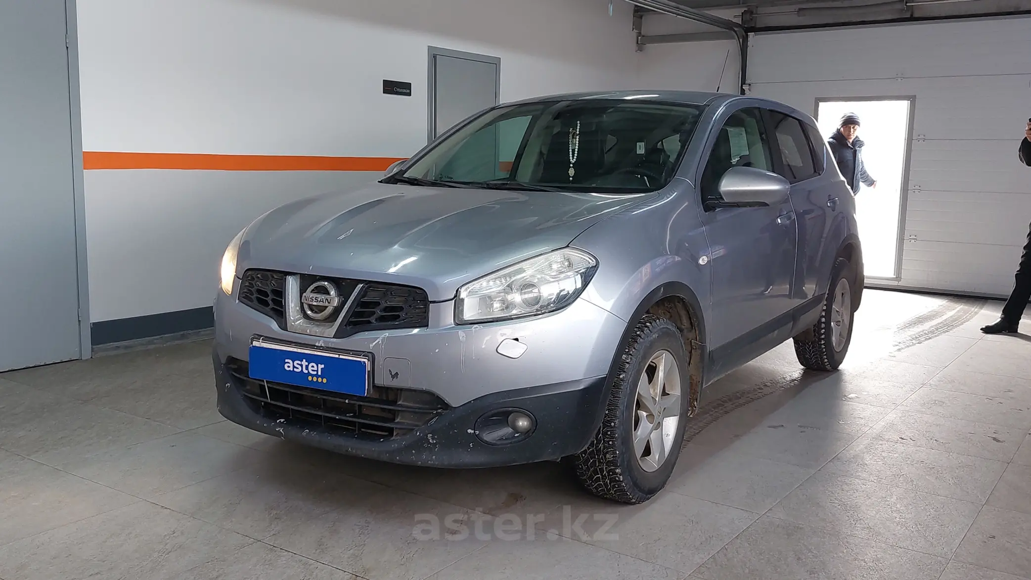 Nissan Qashqai 2013