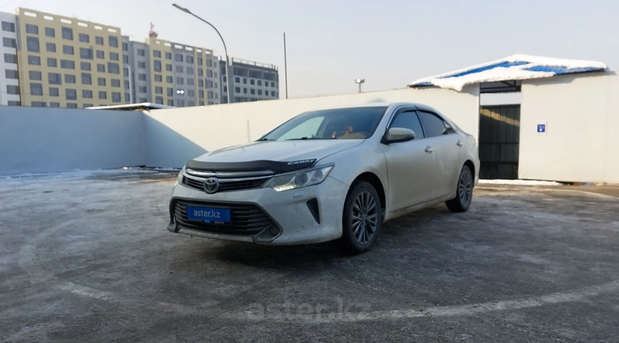 Toyota Camry 2015