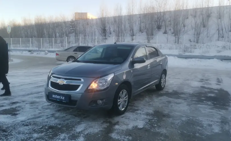 Chevrolet Cobalt 2023 года за 7 000 000 тг. в Усть-Каменогорск