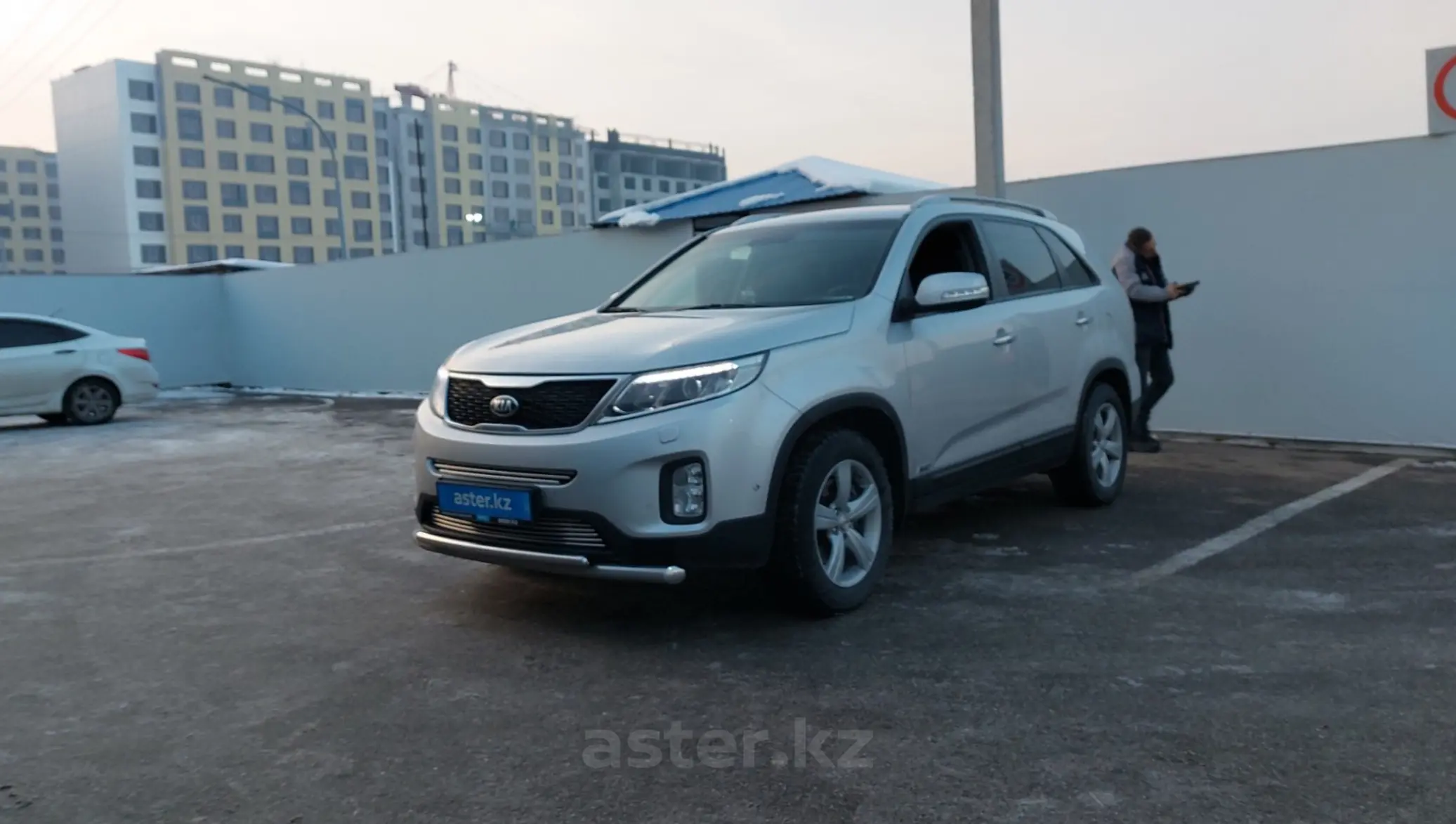 Kia Sorento 2014