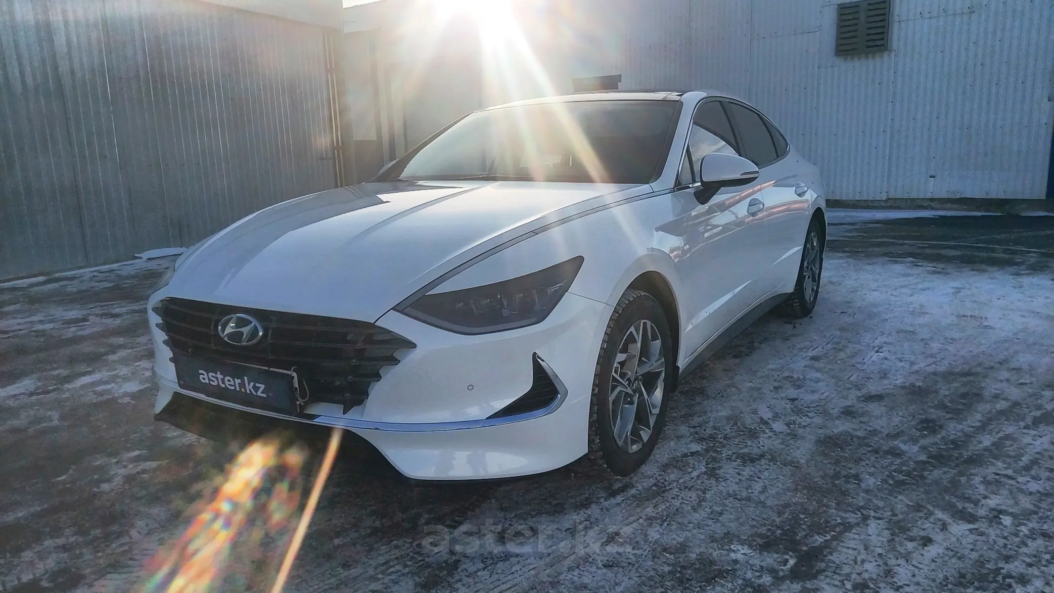 Hyundai Sonata 2023