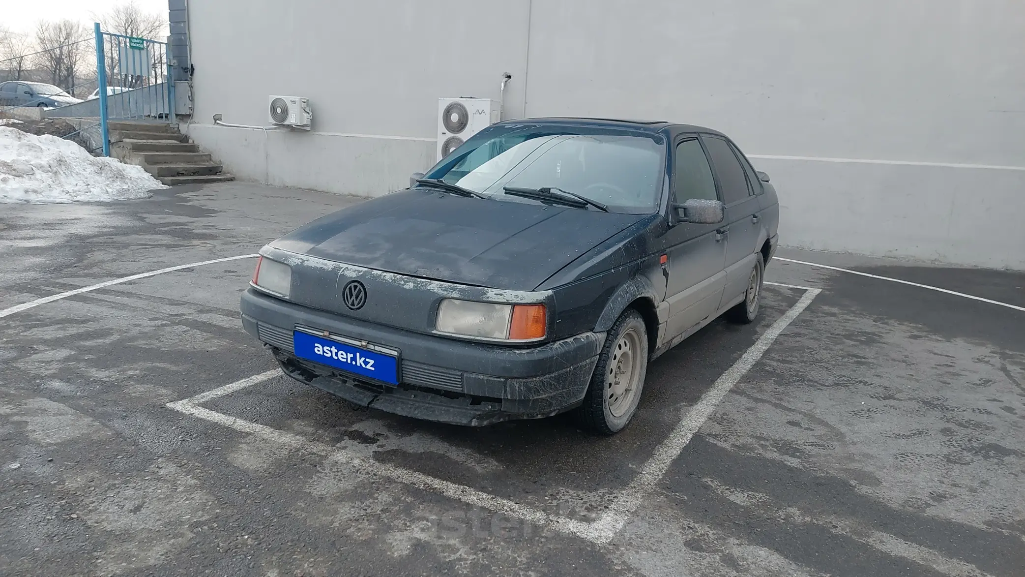 Volkswagen Passat 1992