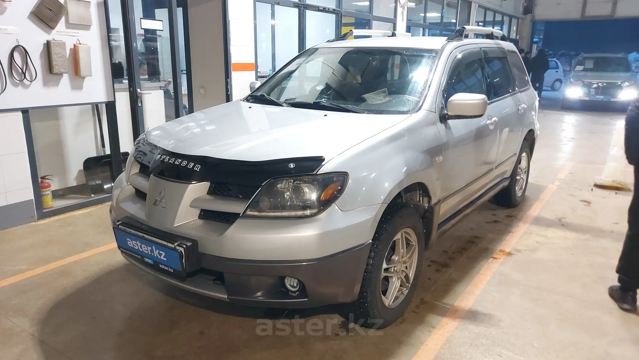 Mitsubishi Outlander 2004