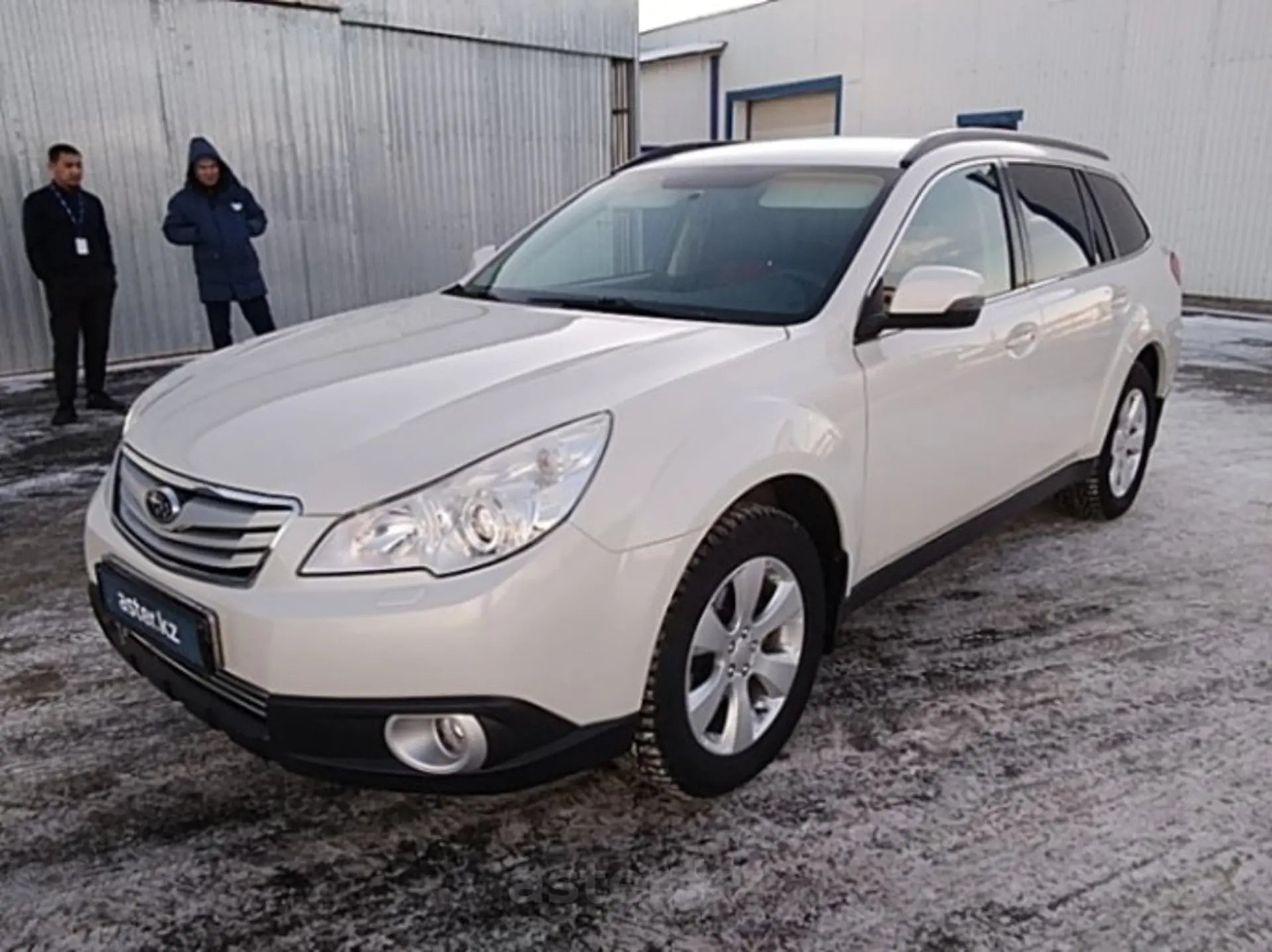 Subaru Outback 2012