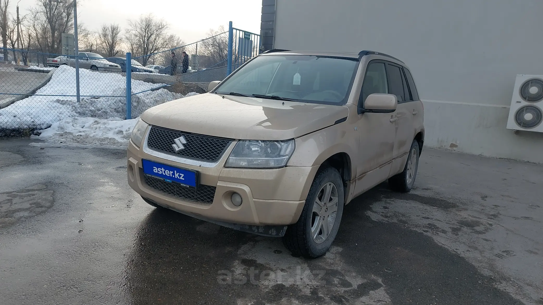 Suzuki Grand Vitara 2006