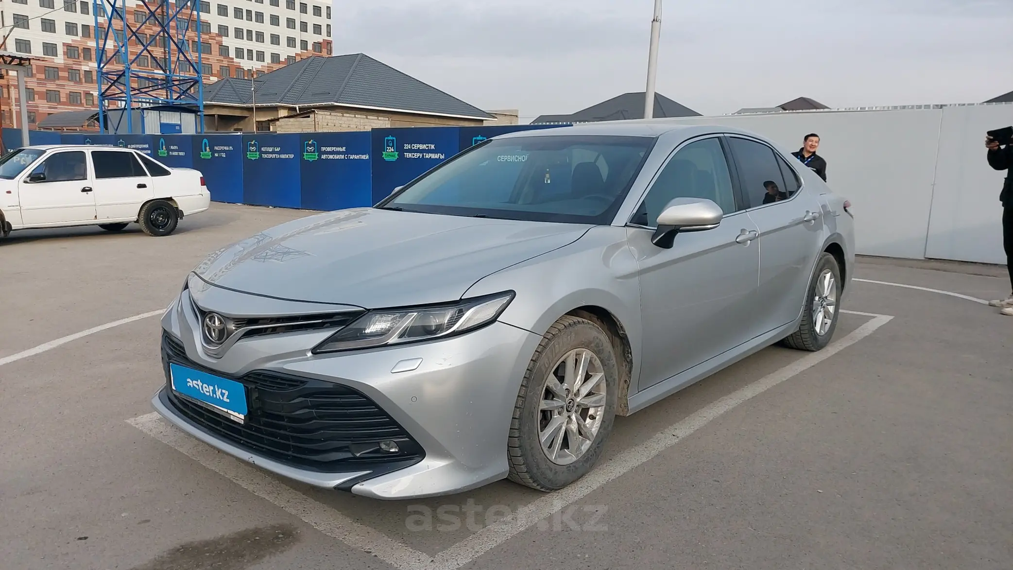 Toyota Camry 2019