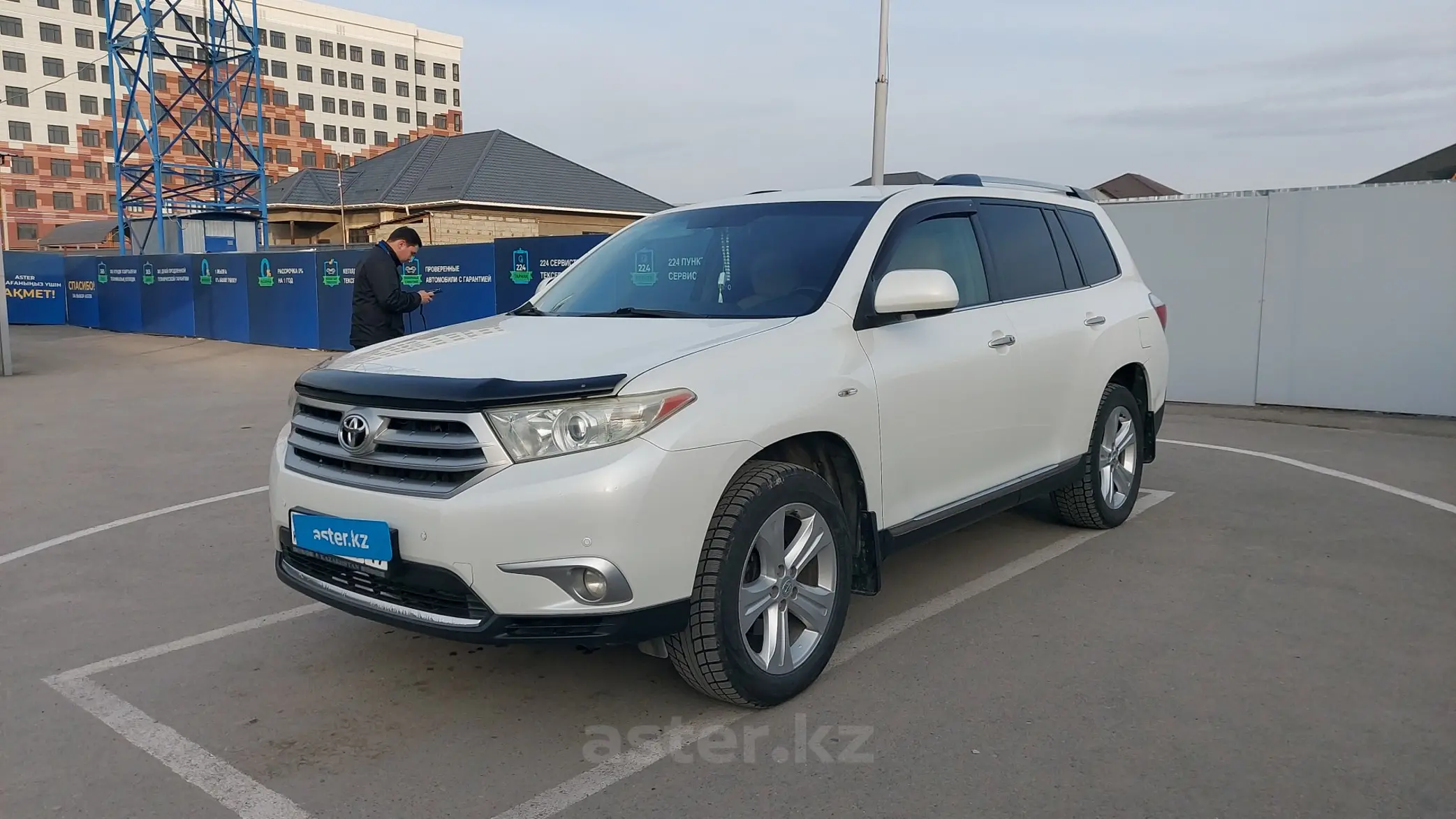 Toyota Highlander 2011