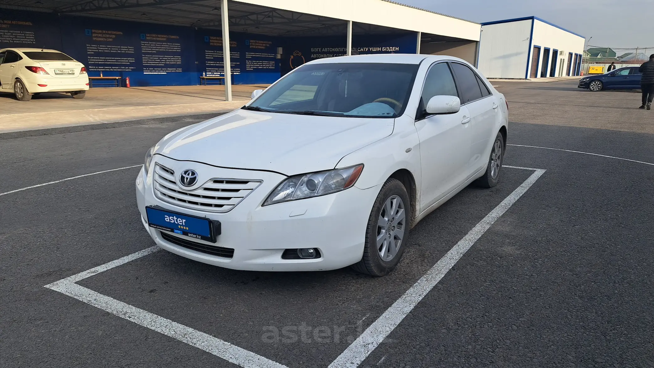 Toyota Camry 2007