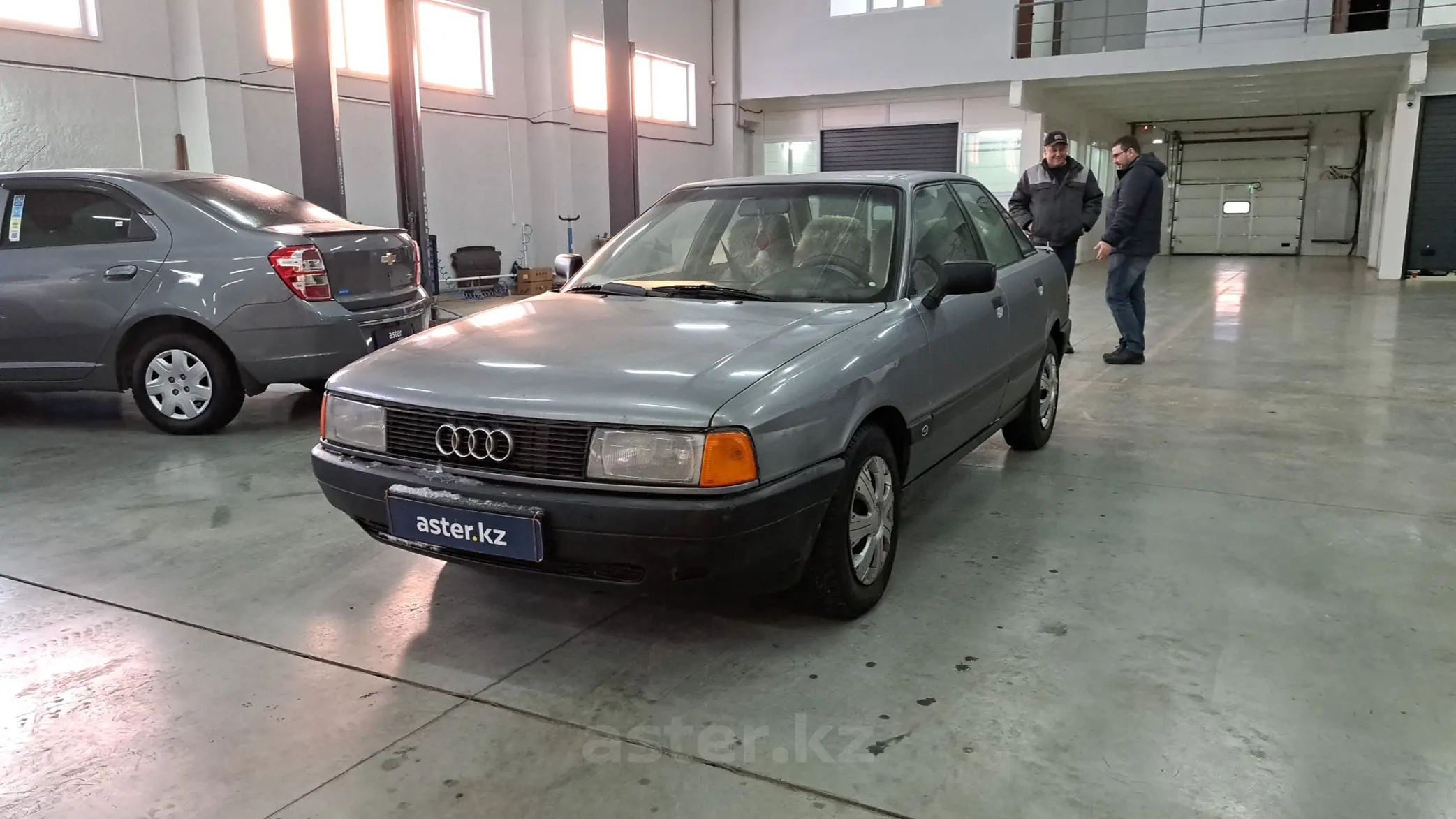 Audi 80 1991