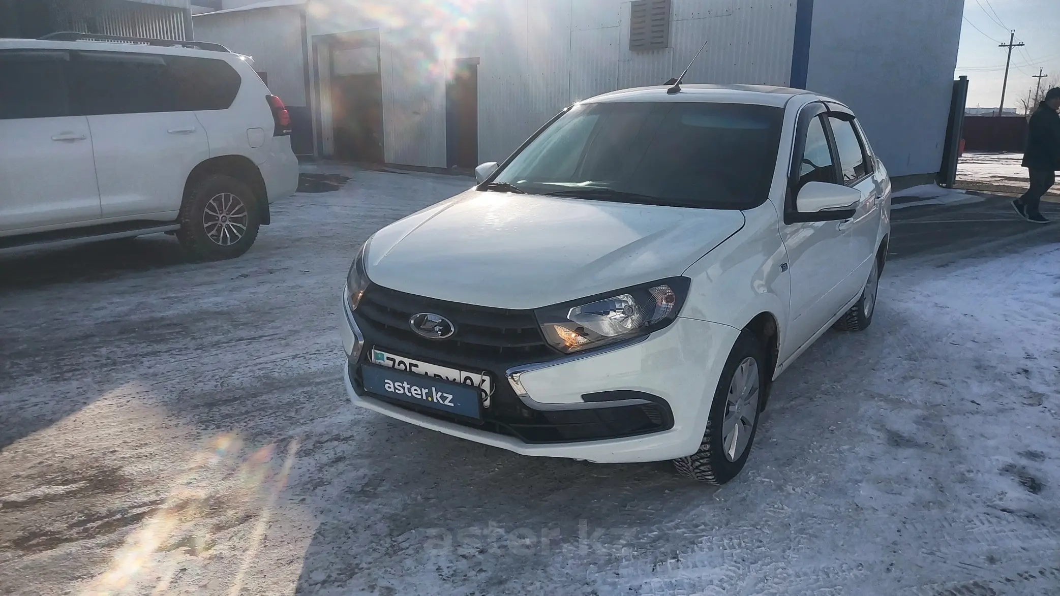 LADA (ВАЗ) Granta 2022