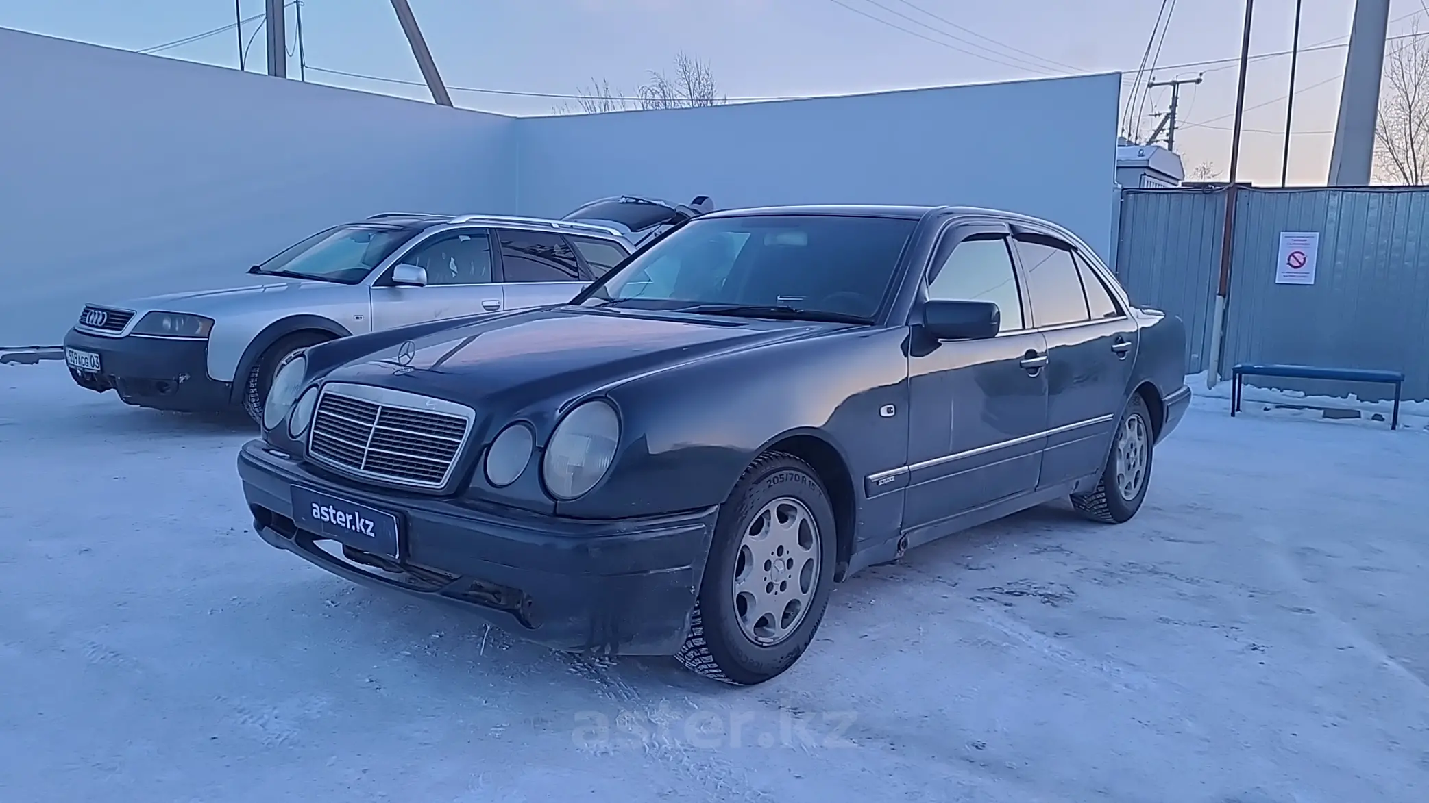 Mercedes-Benz E-Класс 1996