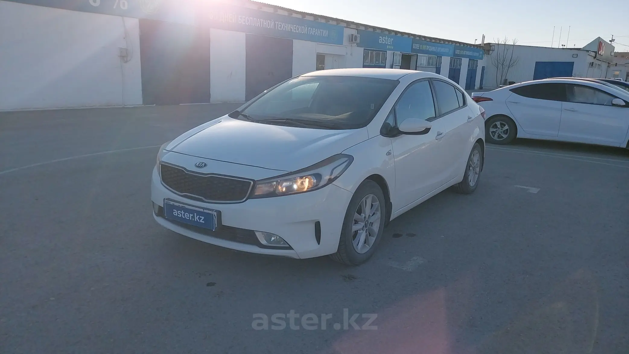 Kia Cerato 2018