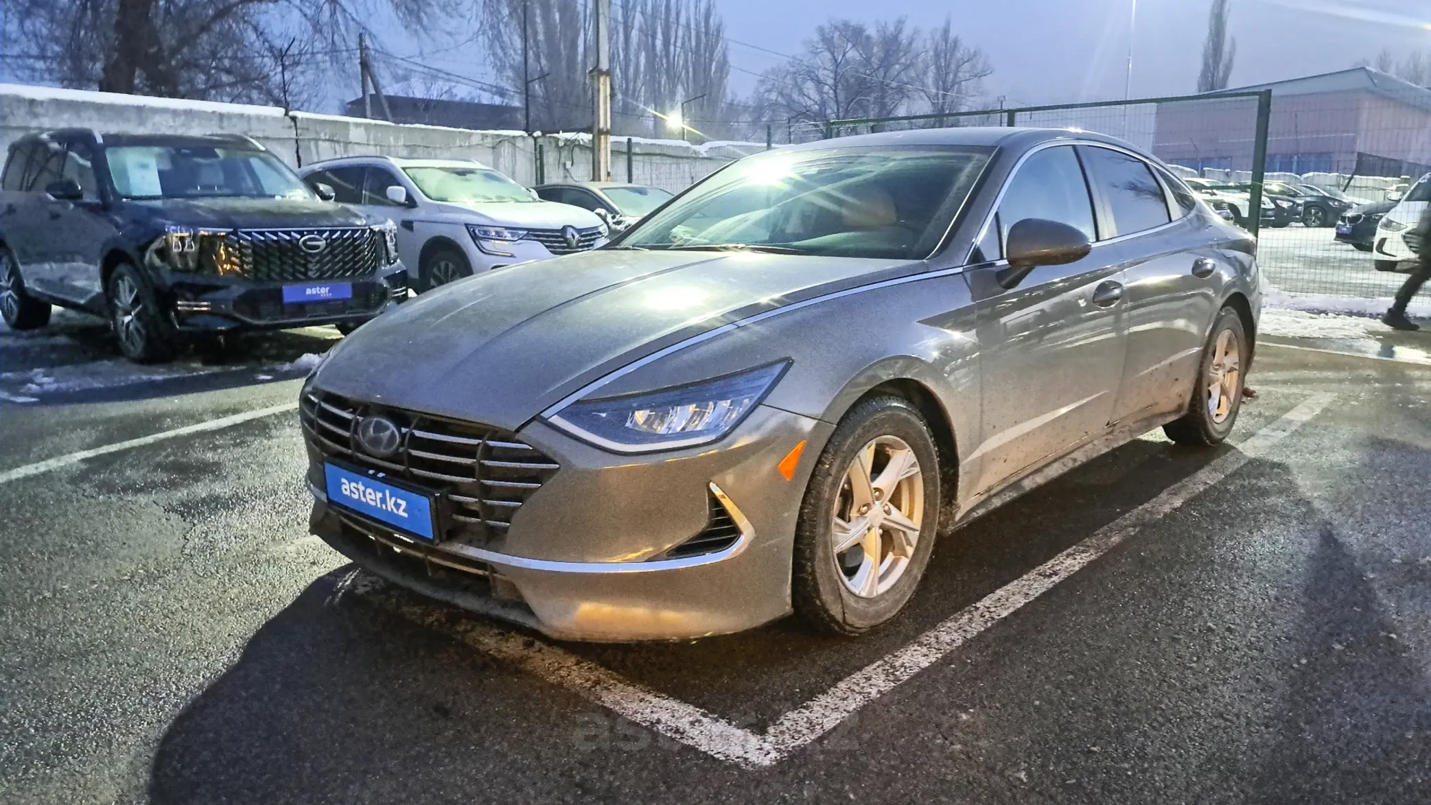 Hyundai Sonata 2020