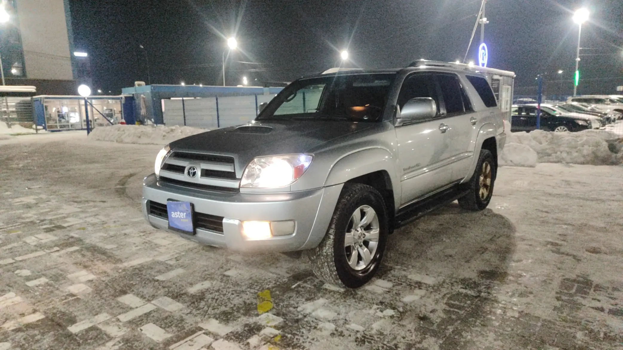 Toyota 4Runner 2003