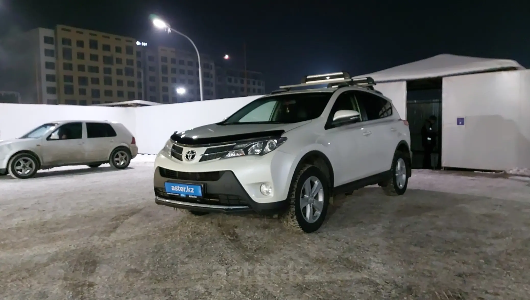 Toyota RAV4 2013