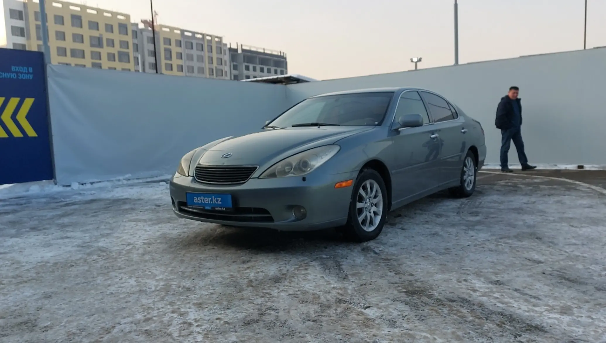 Lexus ES 2004