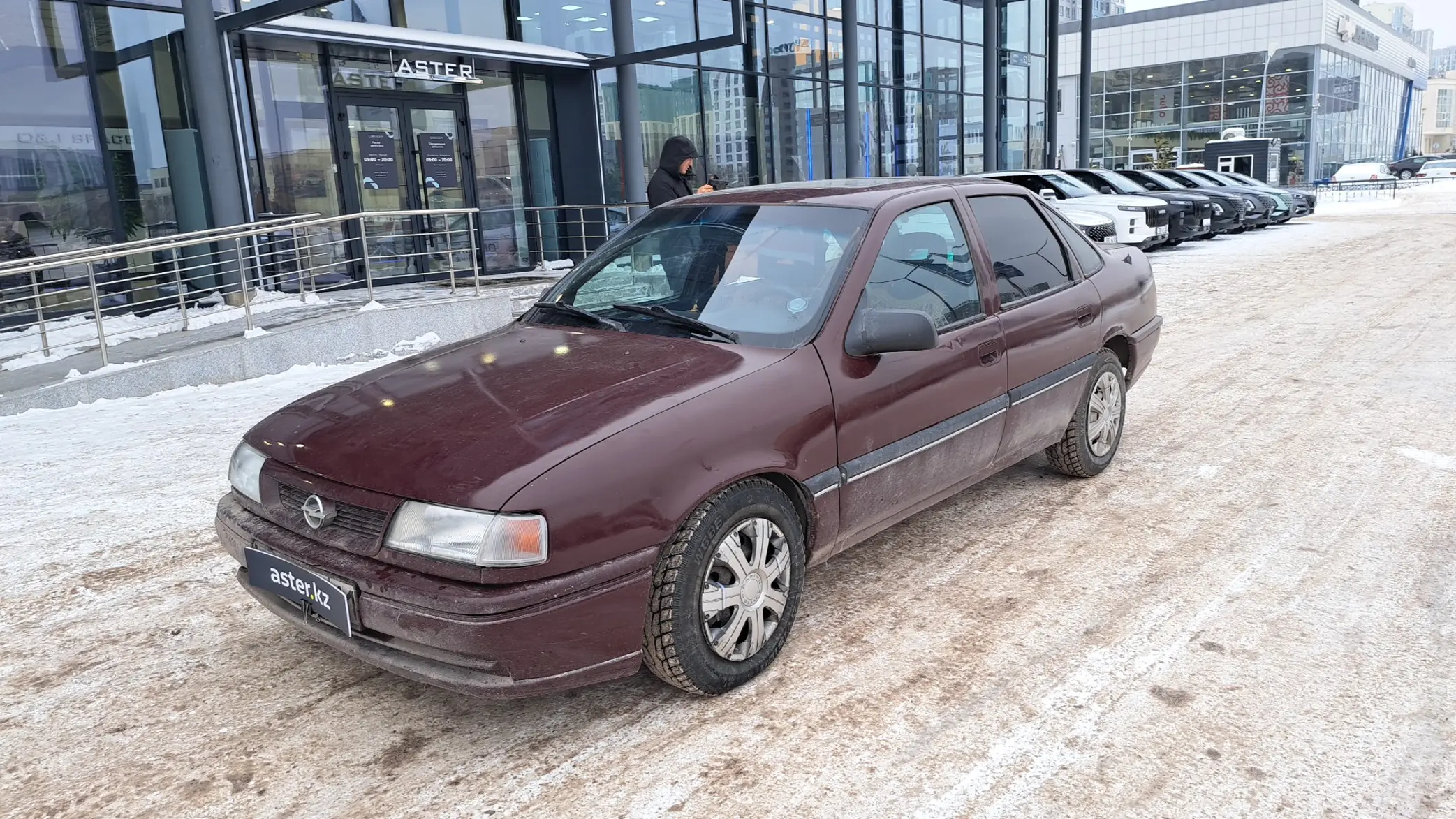 Opel Vectra 1993