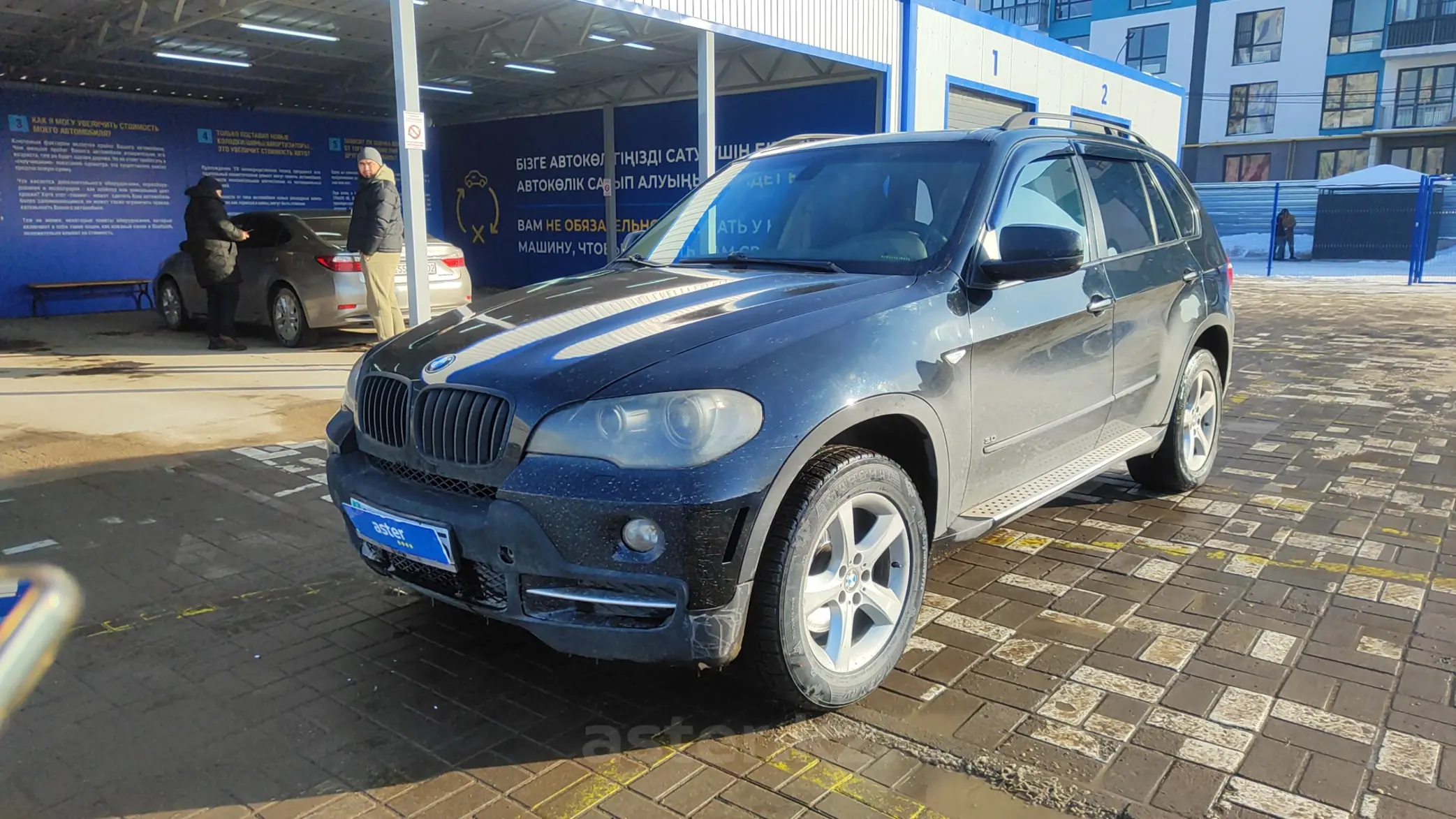 BMW X5 2007