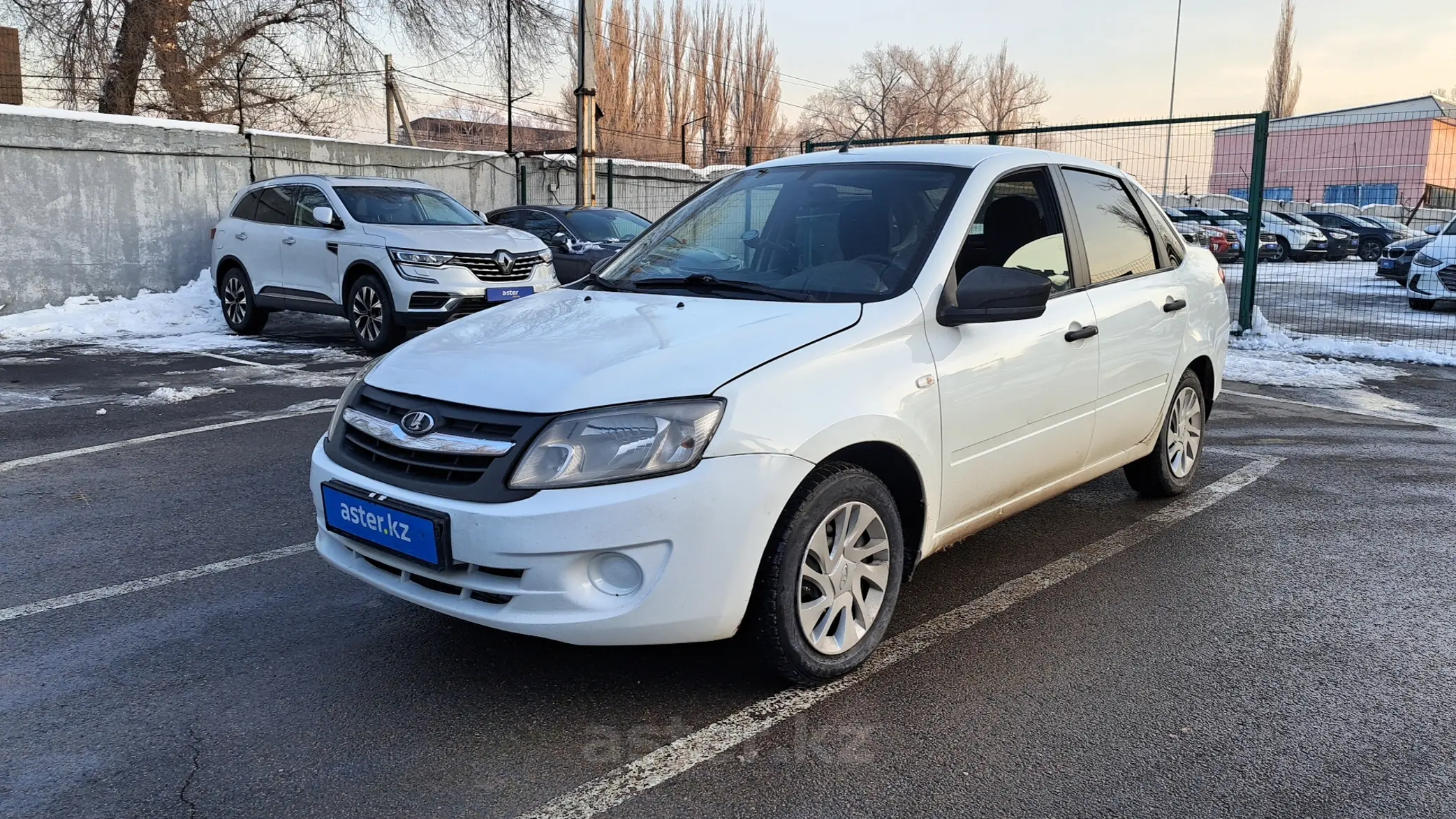 LADA (ВАЗ) Granta 2018