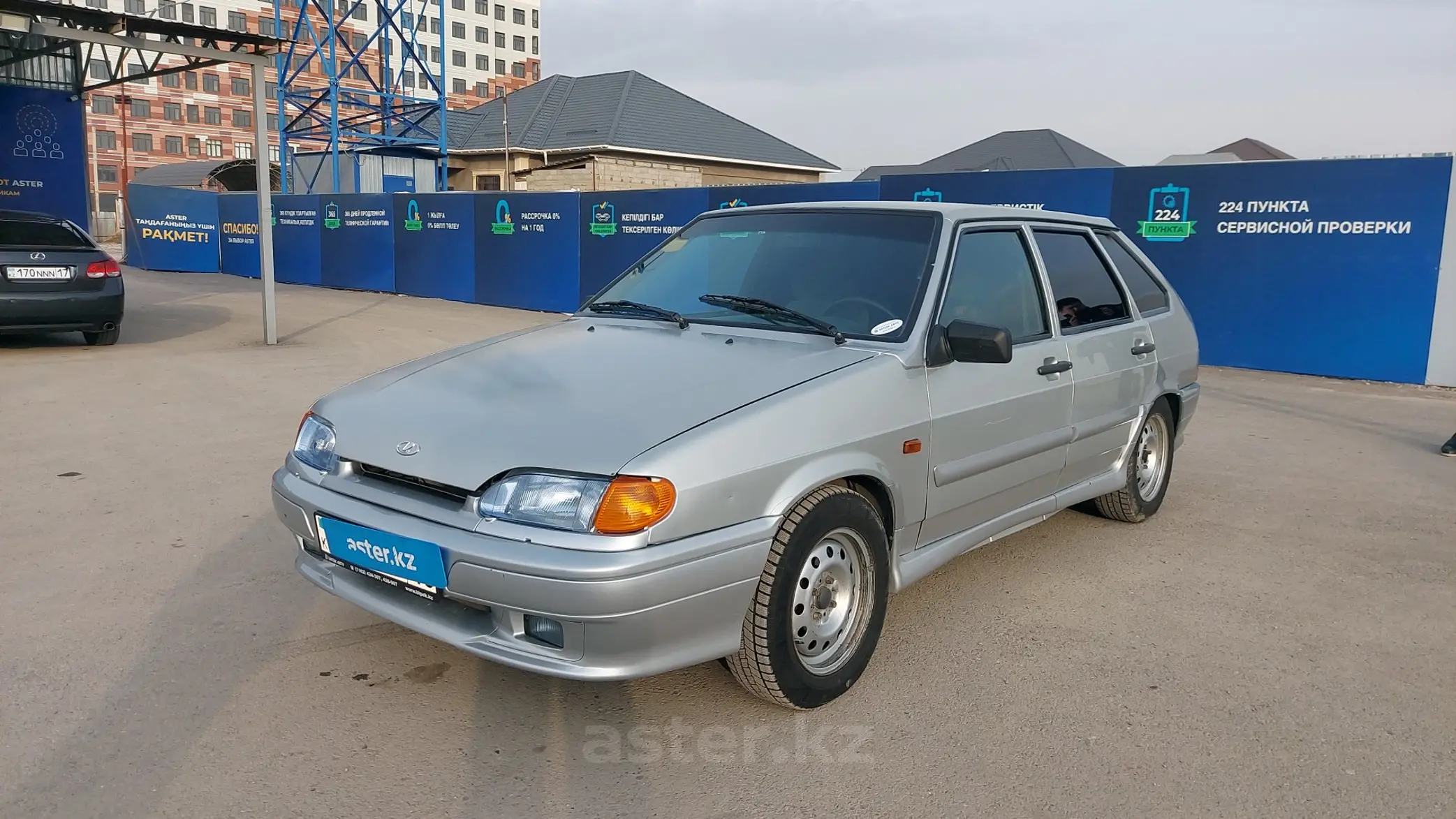 LADA (ВАЗ) 2114 2012