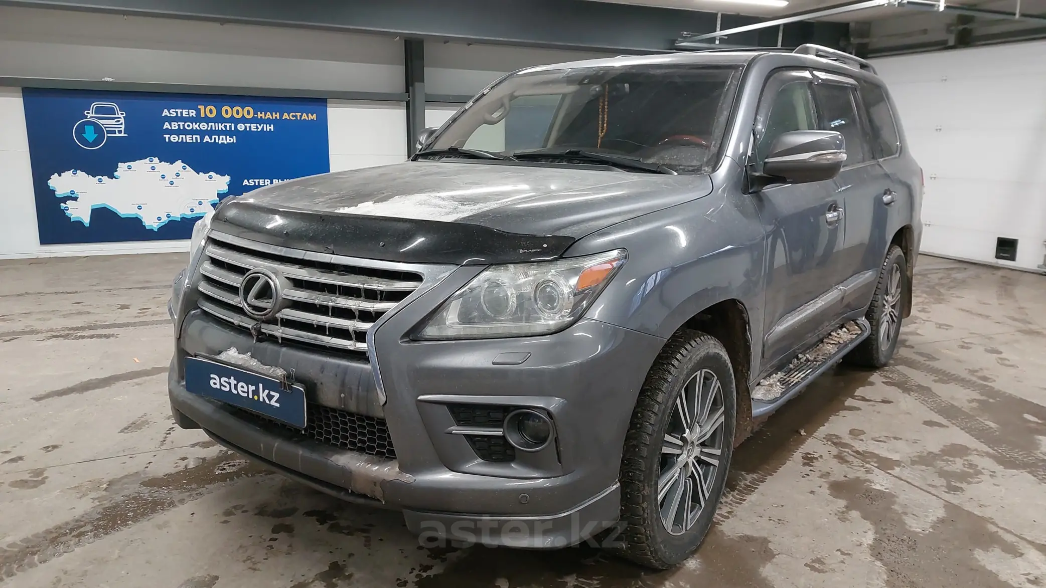 Lexus LX 2014