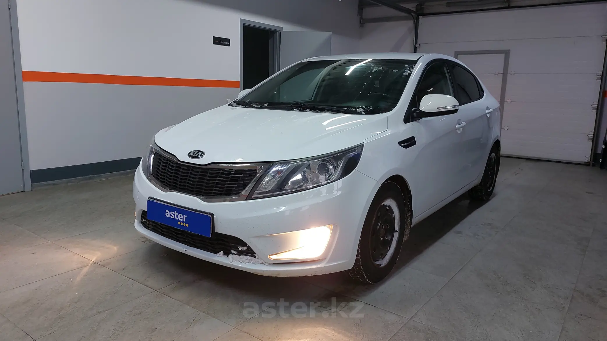 Kia Rio 2014