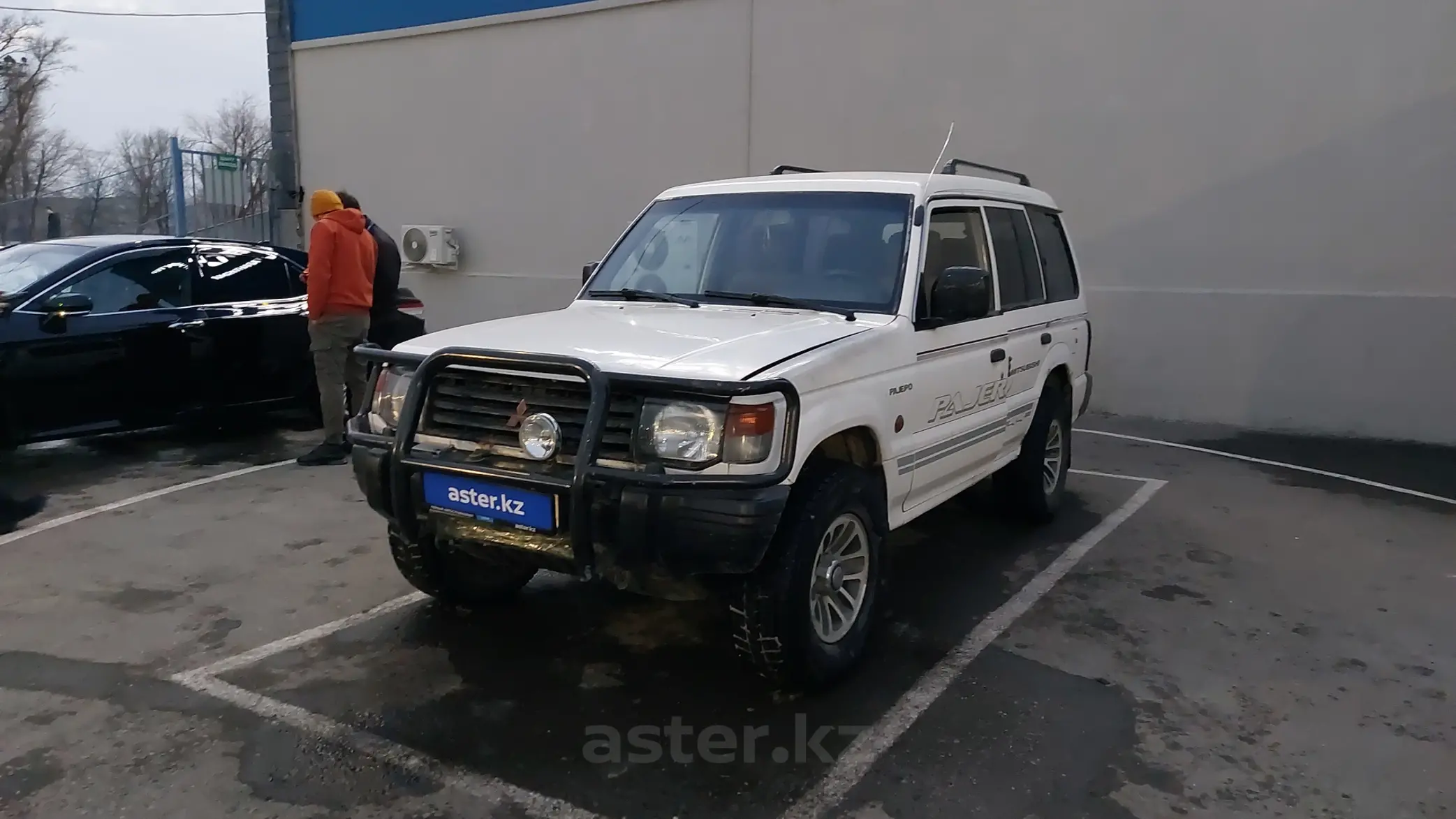 Mitsubishi Pajero 1995