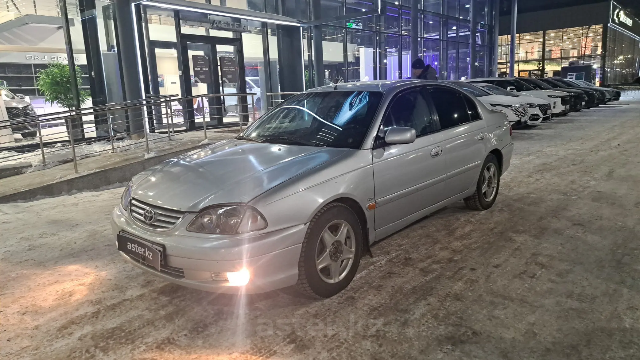 Toyota Avensis 2001