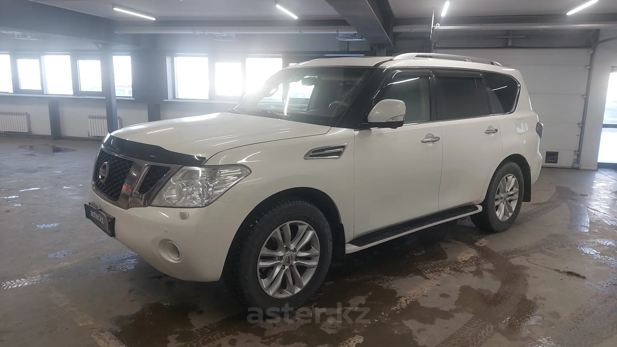 Nissan Patrol 2012