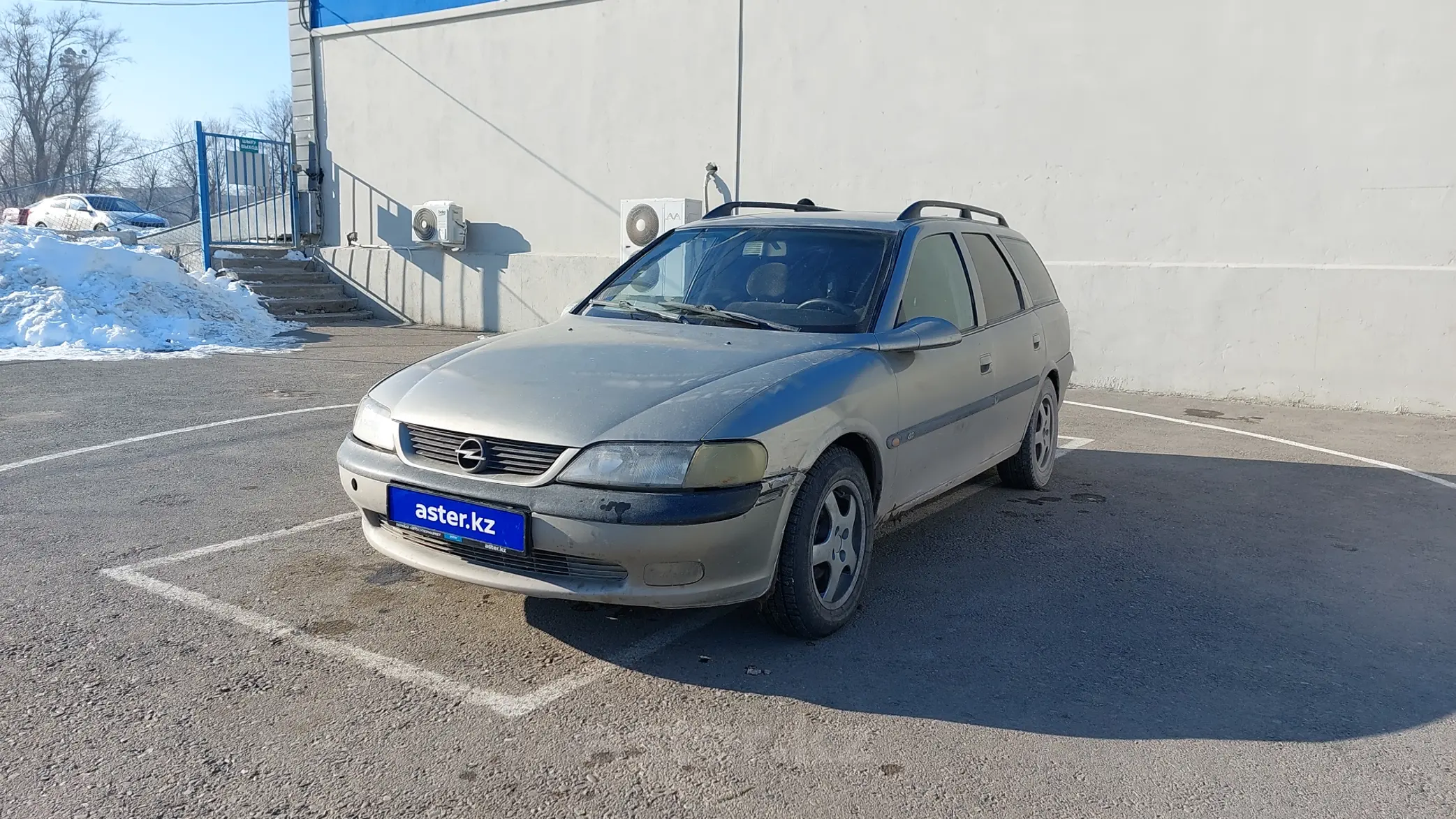 Opel Vectra 1997