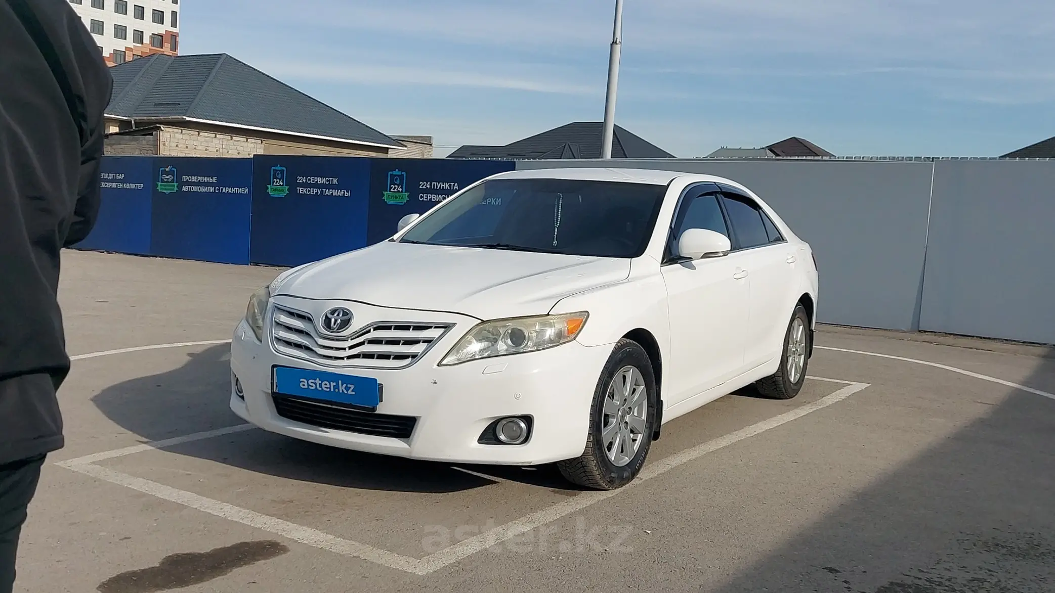 Toyota Camry 2011