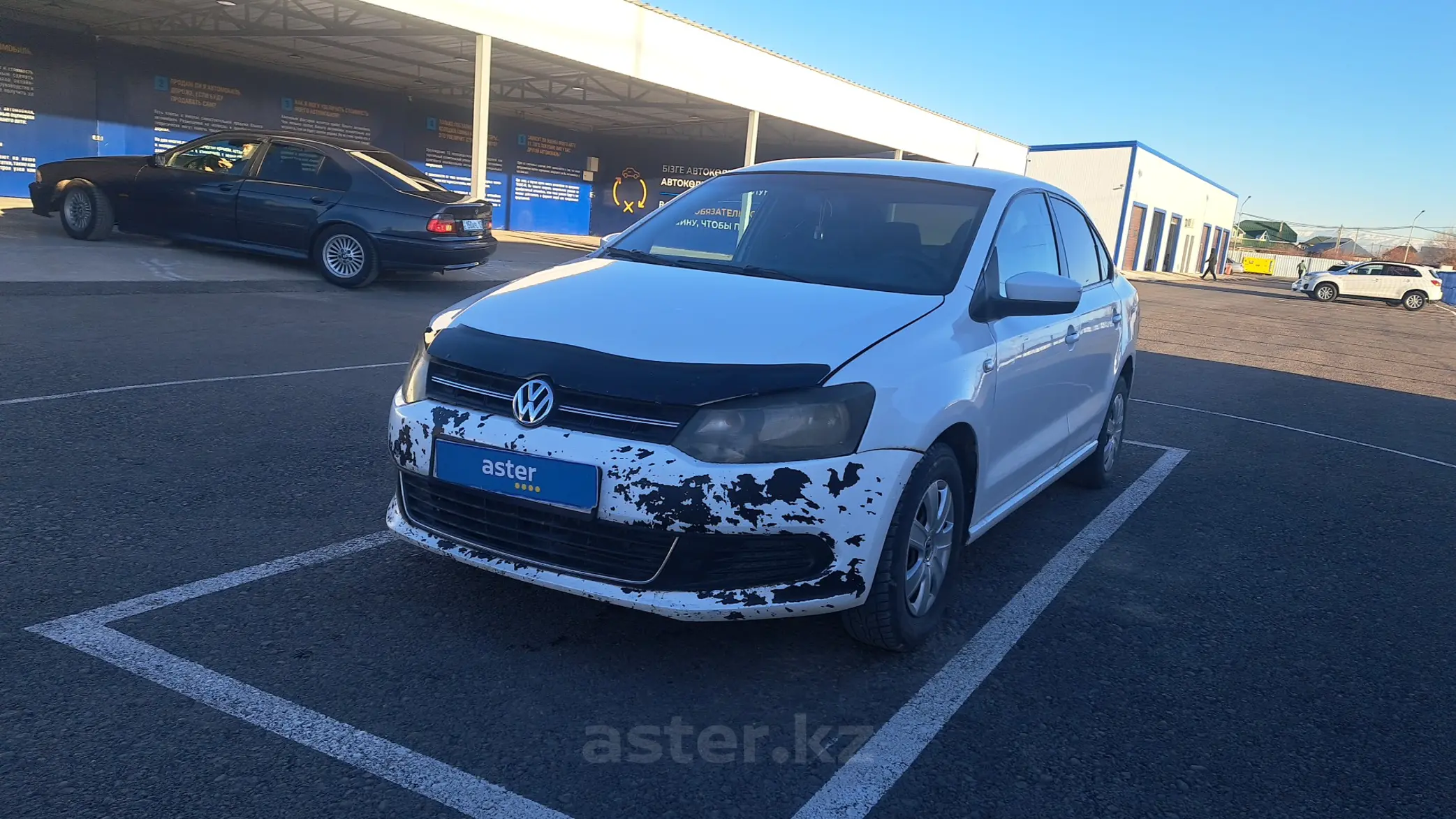 Volkswagen Polo 2014