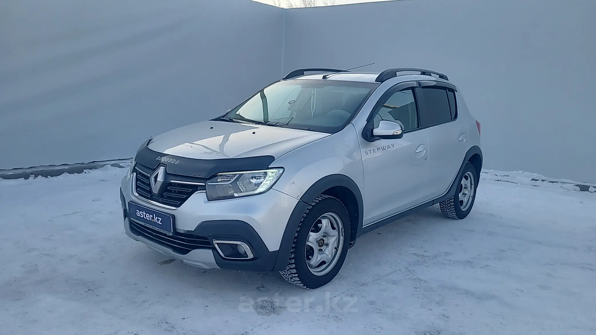 Renault Sandero 2019