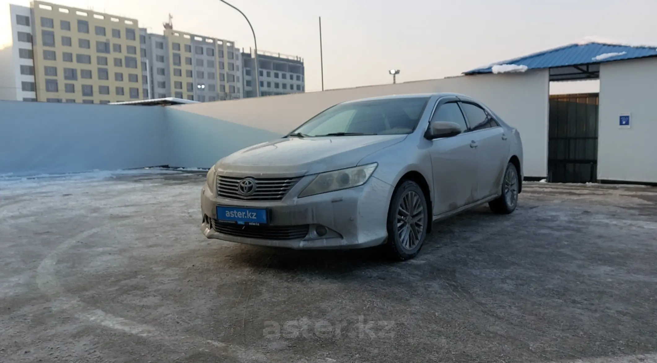 Toyota Camry 2011