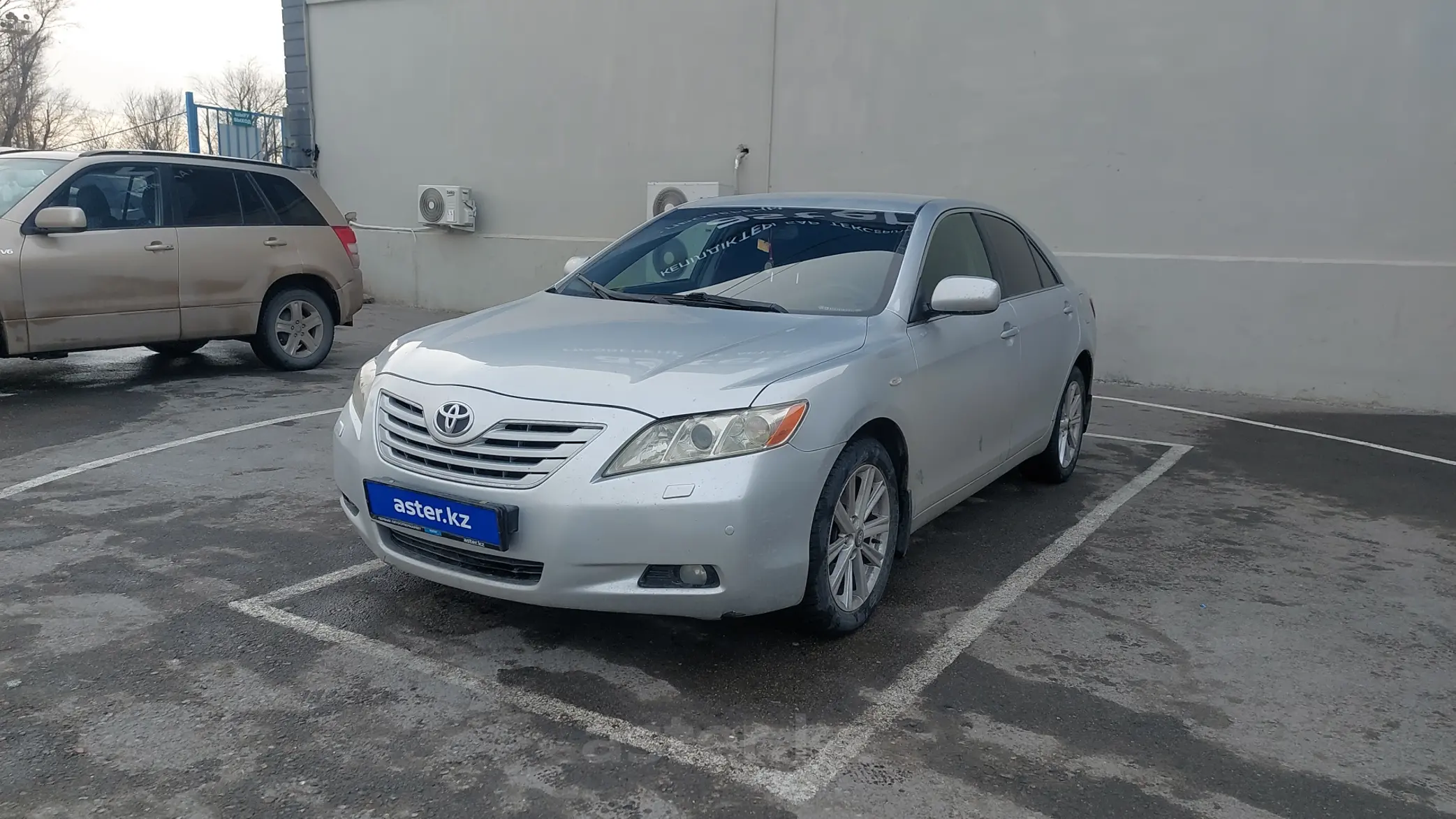 Toyota Camry 2007