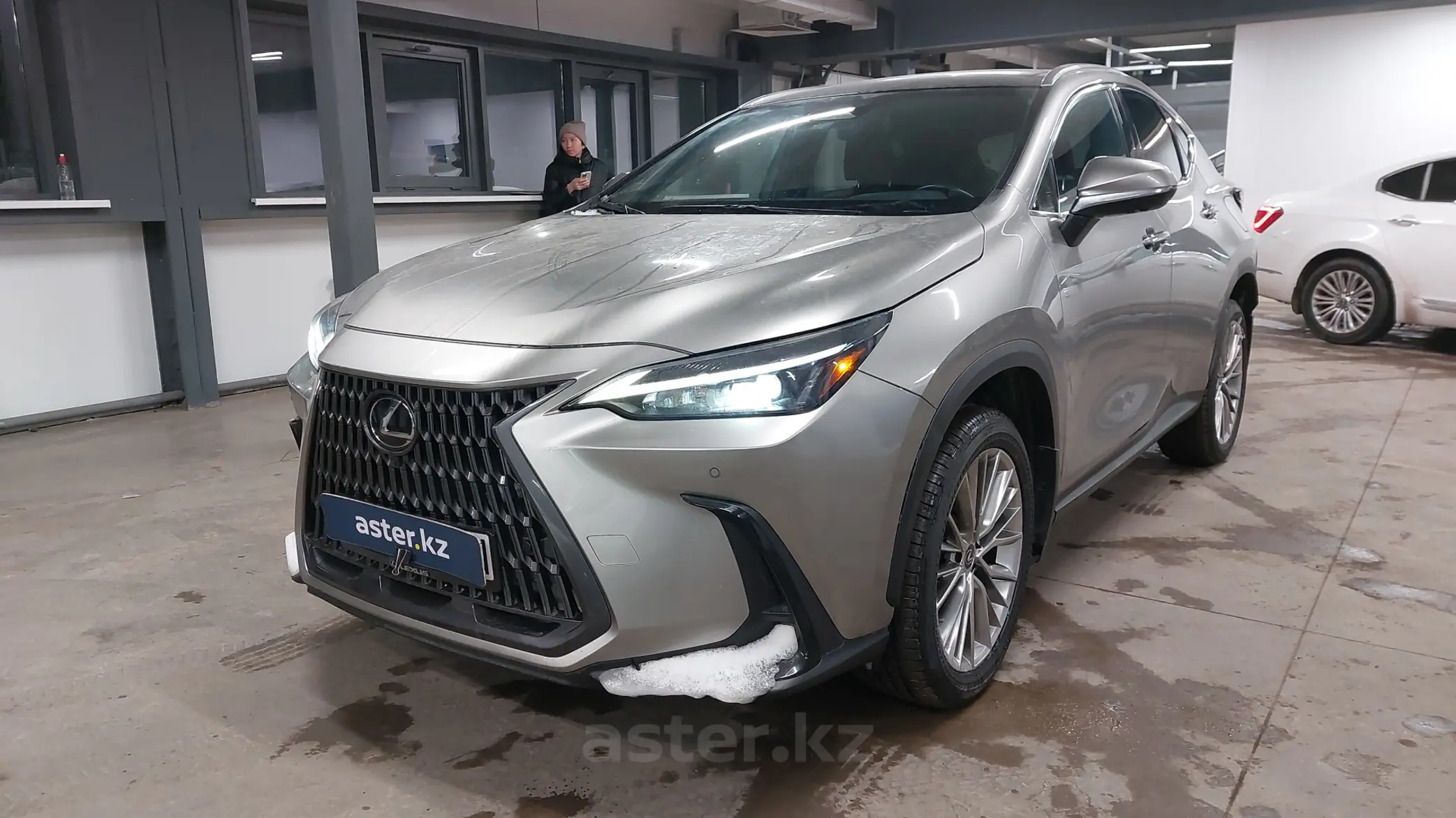 Lexus NX 2022