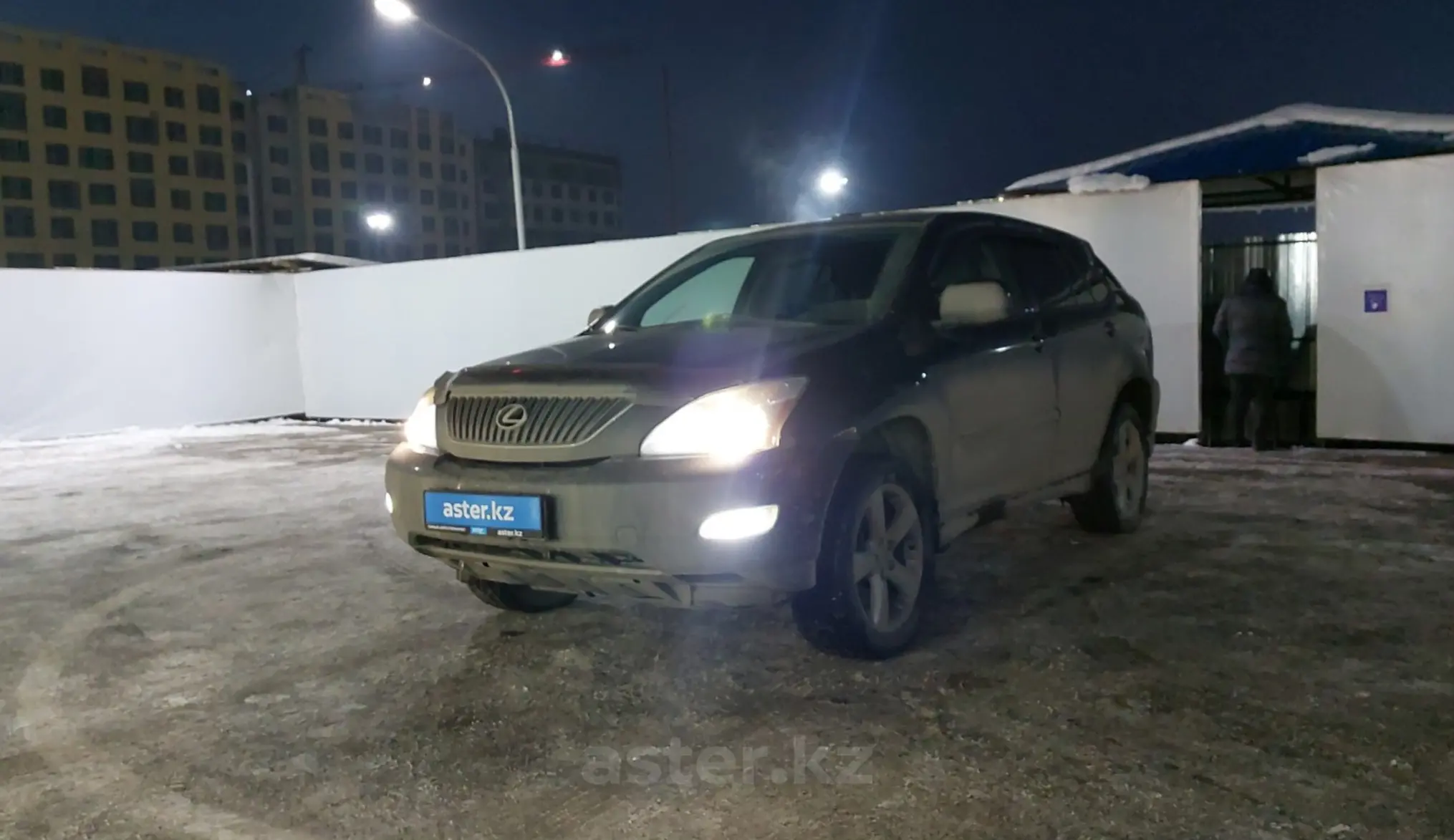 Lexus RX 2003