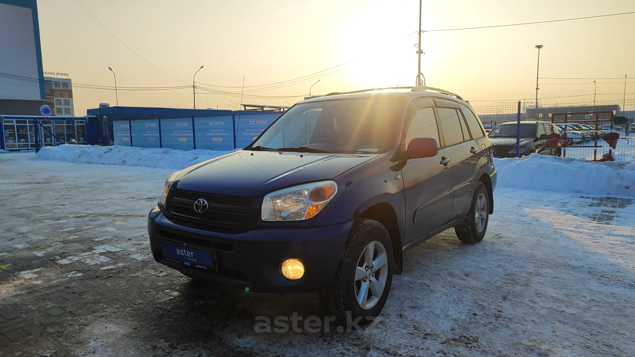 Toyota RAV4 2004