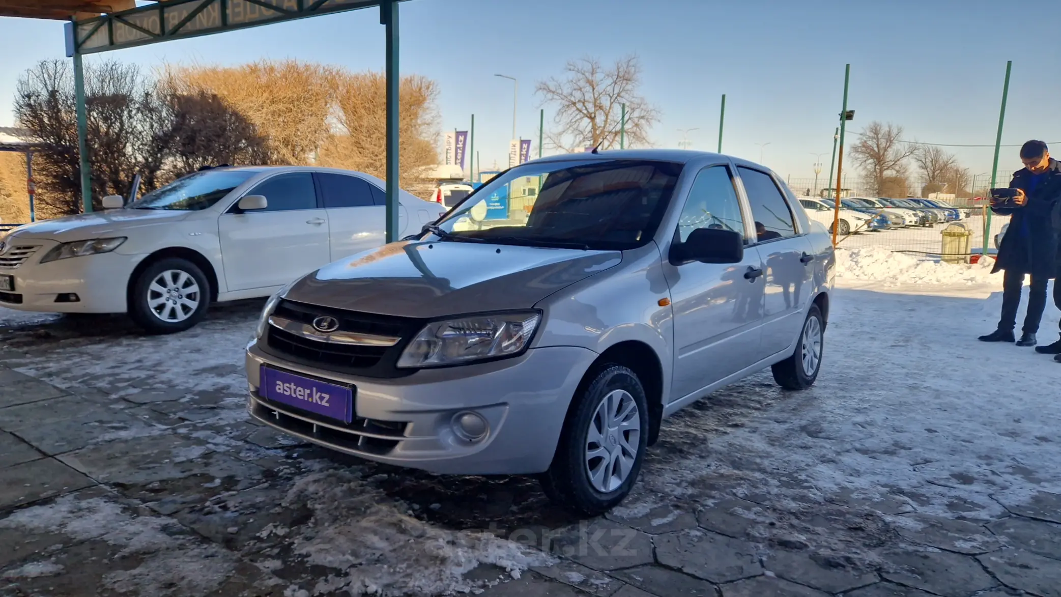 LADA (ВАЗ) Granta 2014