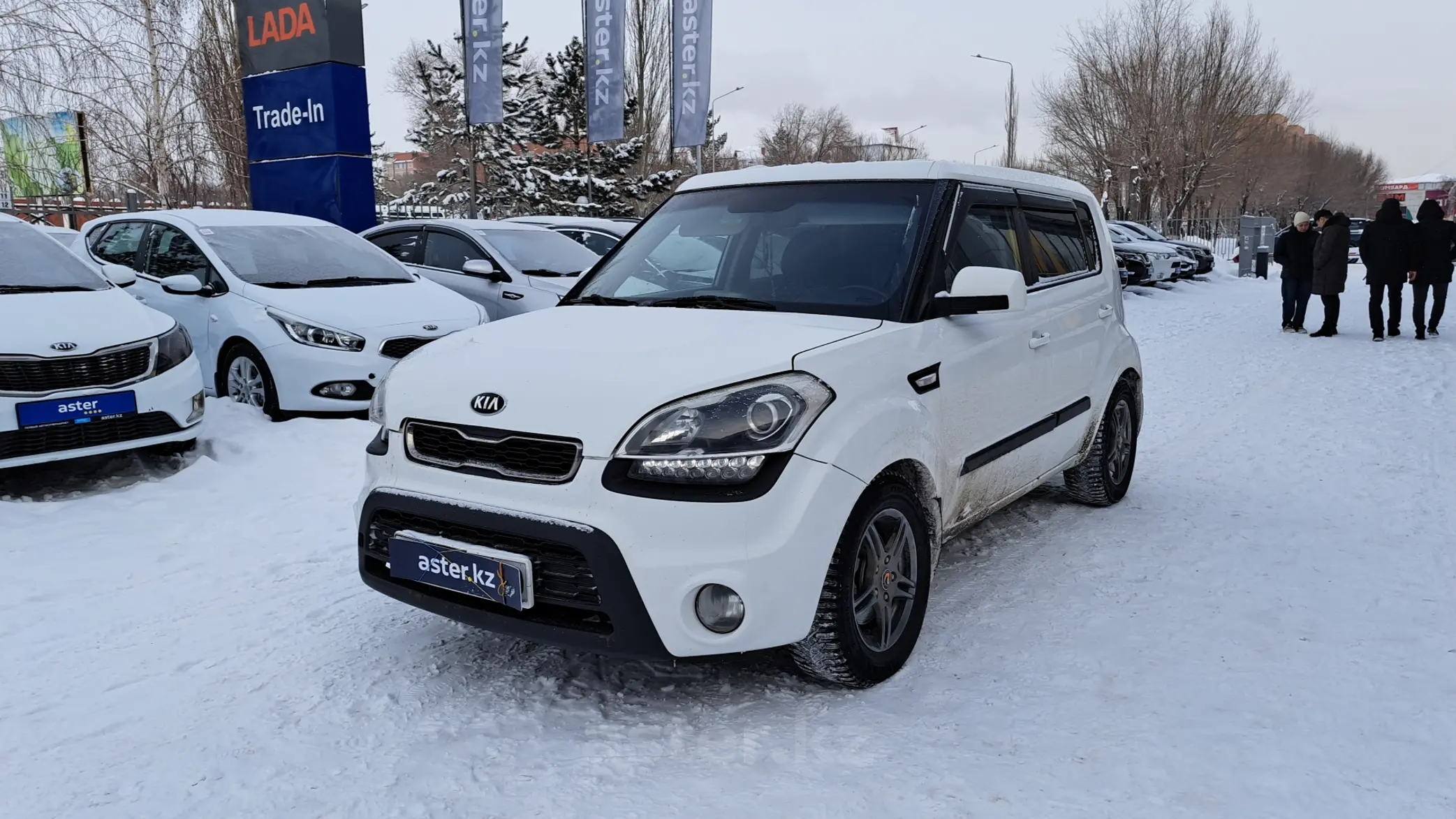 Kia Soul 2013