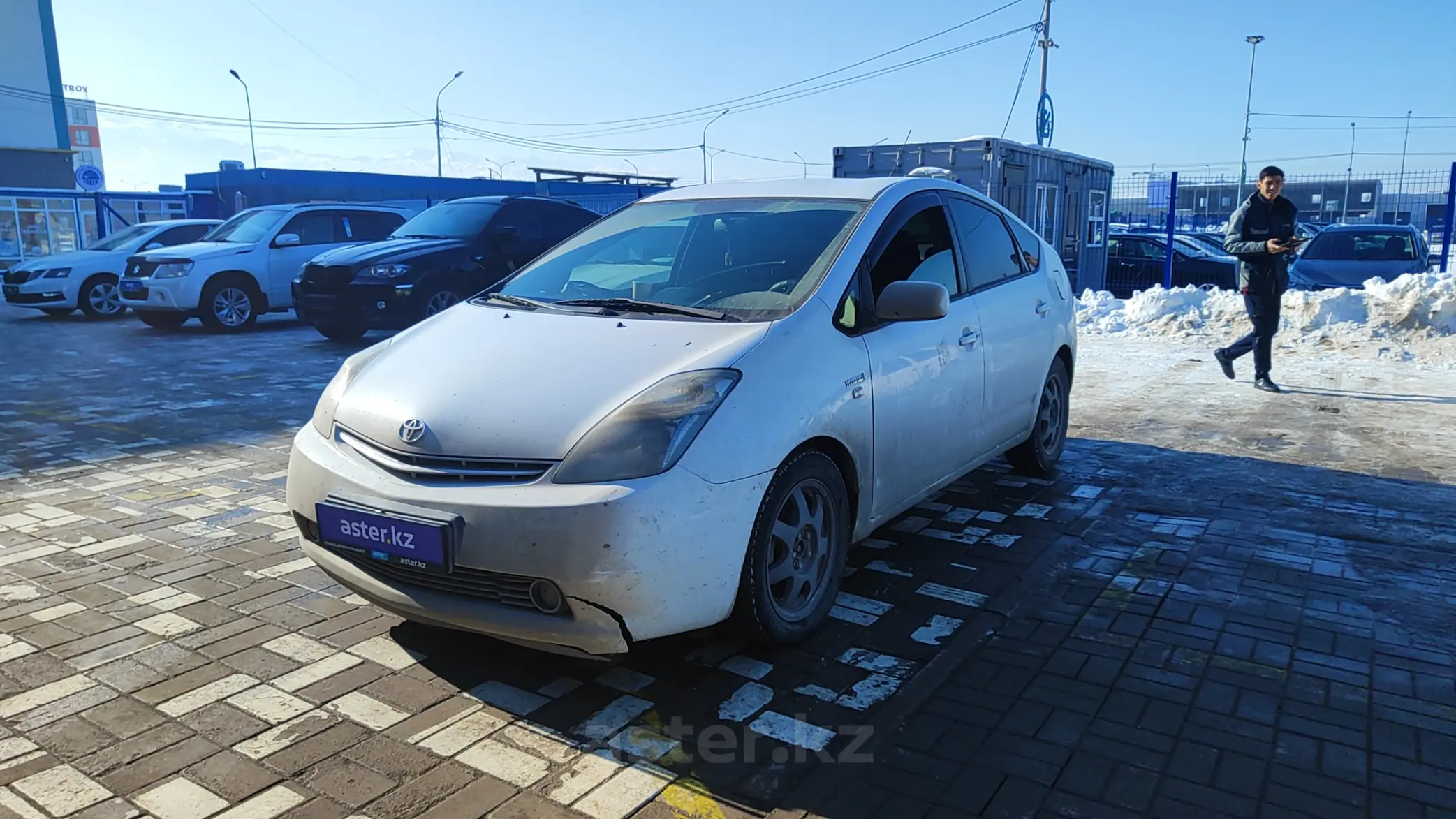 prius 2008