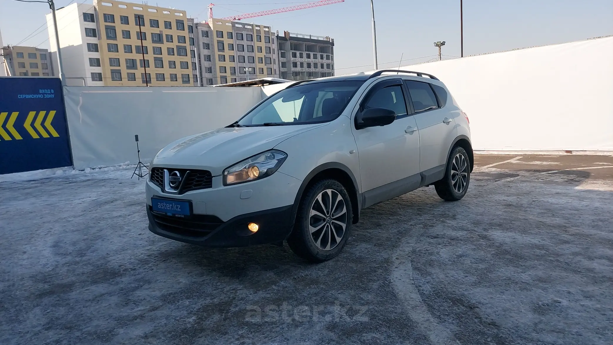 Nissan Qashqai 2013