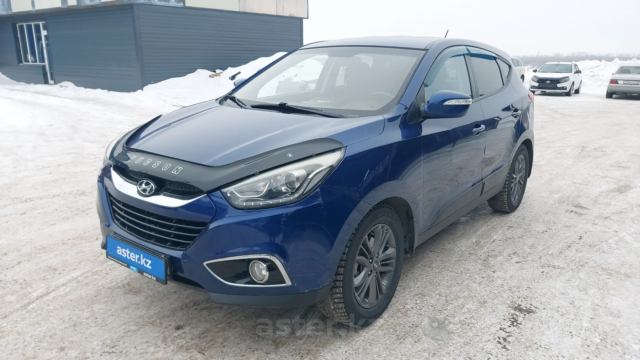 Hyundai Tucson 2014