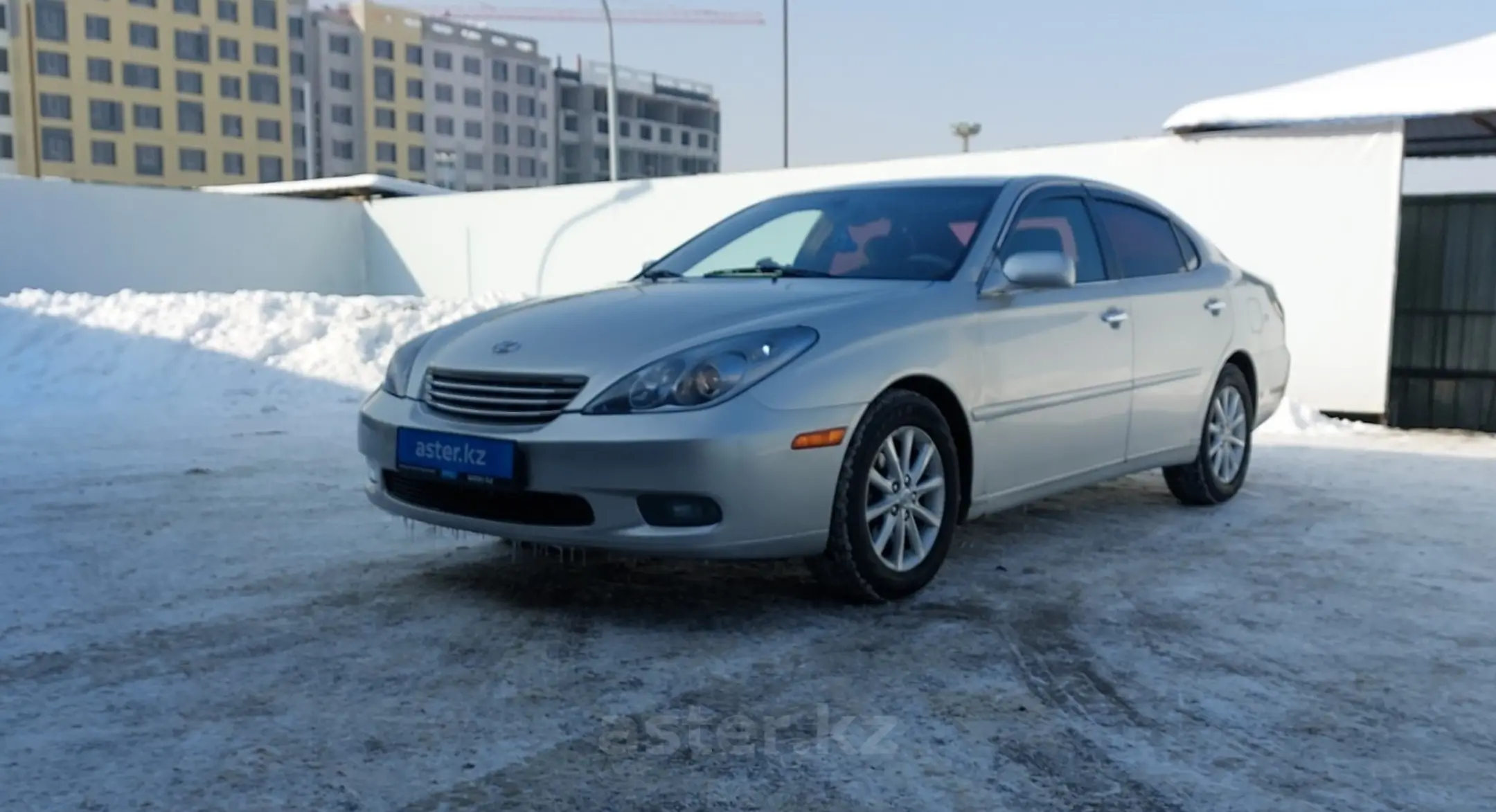 Lexus ES 2004